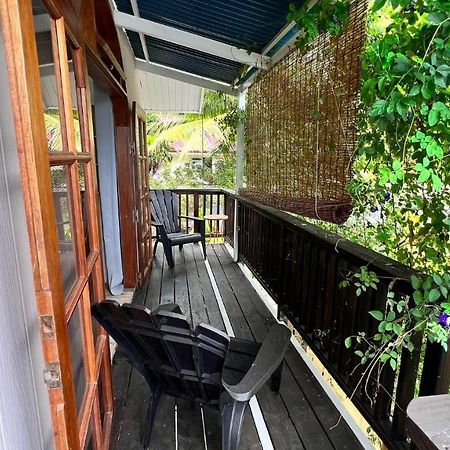Matatia Lodge Punaauia  Eksteriør bilde