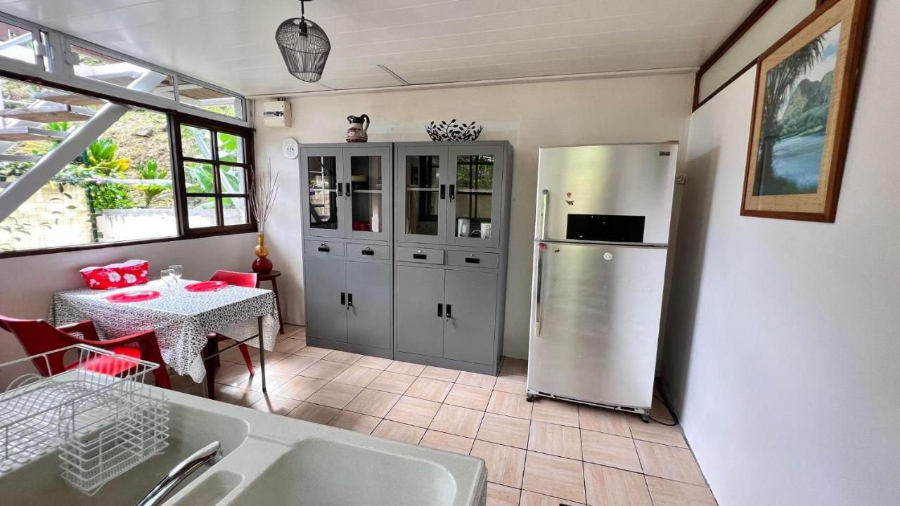 Matatia Lodge Punaauia  Eksteriør bilde